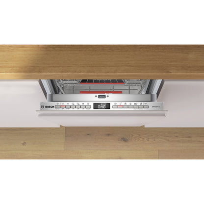 Lavavajillas integrable Bosch SPV4EMX17E 10 servicios