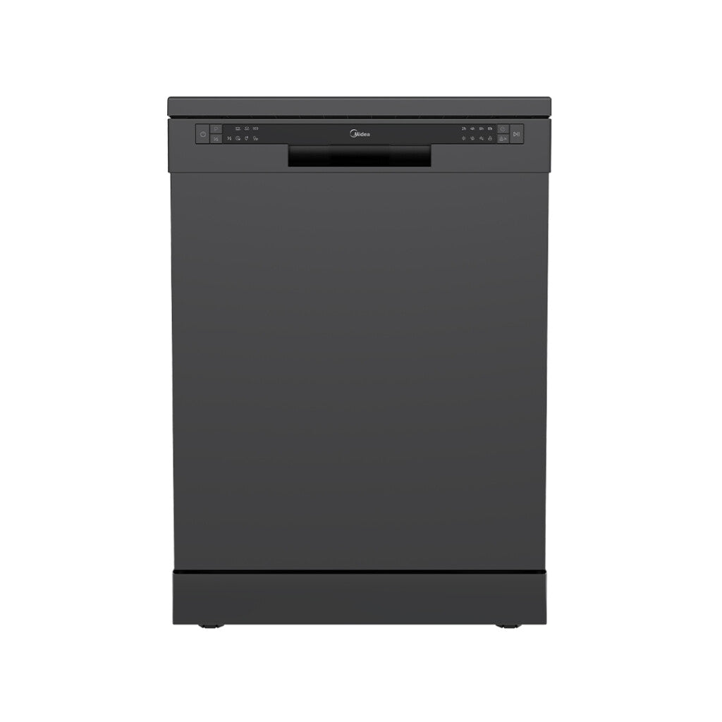 Lavavajillas Negro 13C Midea MDWPF1301CB-UY