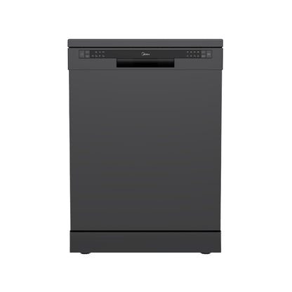 Lavavajillas Negro 13C Midea MDWPF1301CB-UY