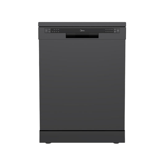 Lavavajillas Negro 13C Midea MDWPF1301CB-UY