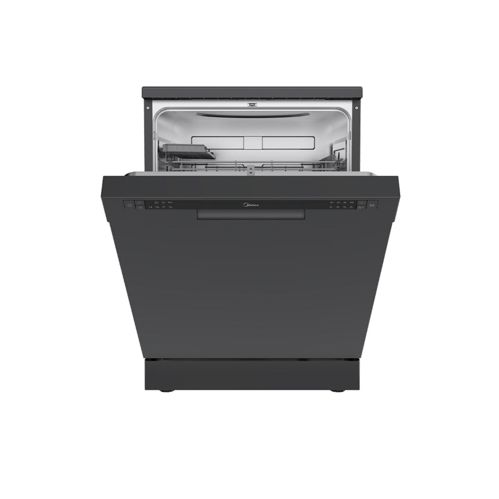Lavavajillas Negro 13C Midea MDWPF1301CB-UY