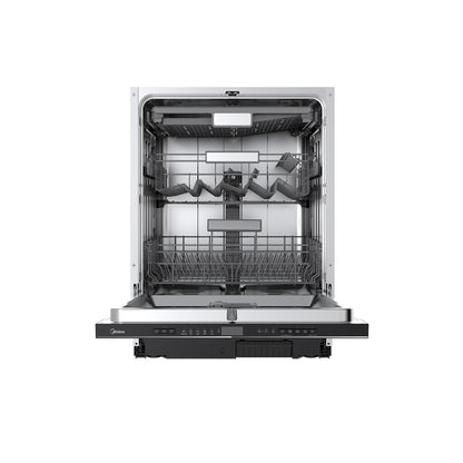 Lavavajillas panelable 14C Midea MDWEB1403M