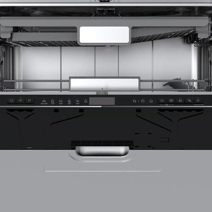 Lavavajillas panelable 14C Midea MDWEB1403M