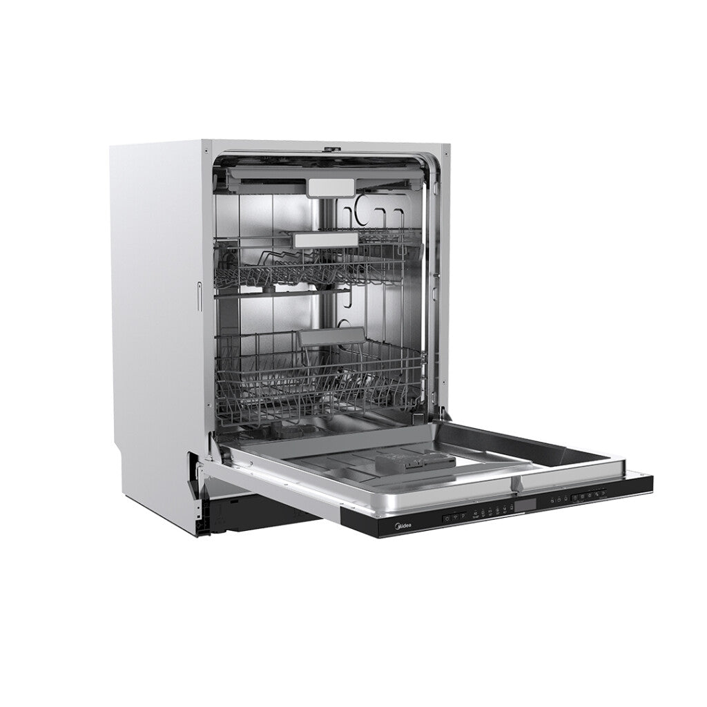 Lavavajillas panelable 14C Midea MDWEB1403M