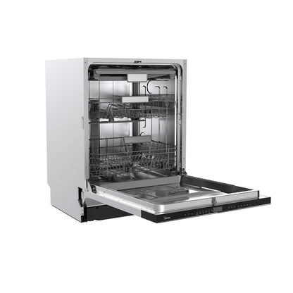 Lavavajillas panelable 14C Midea MDWEB1403M