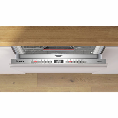 Lavavajillas panelable Bosch SMH4ECX28E 14 Servicios Puerta deslizante