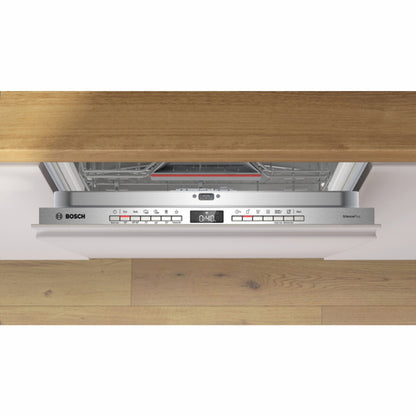 Lavavajillas panelable Bosch SMH4ECX28E 14 Servicios Puerta deslizante
