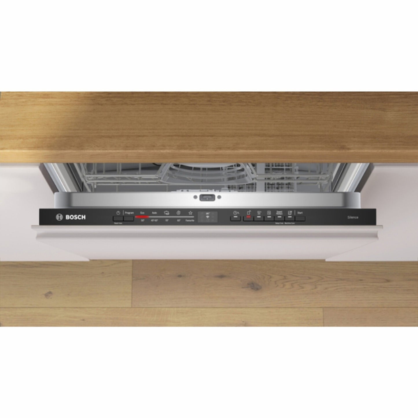 Lavavajillas panelable Bosch SMV2ITX09E 13 servicios