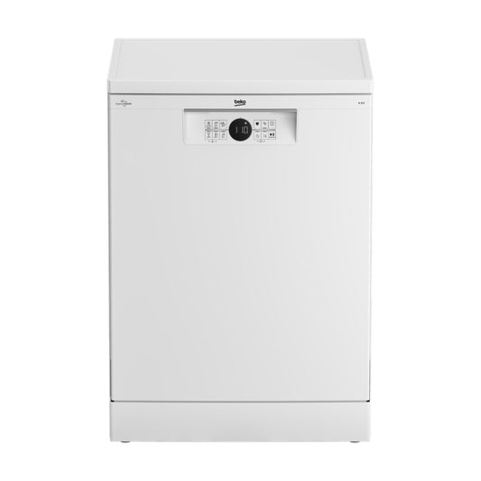 Lavavajillas ProSmart™ Inverter blanco 14C Beko BDFN26430W