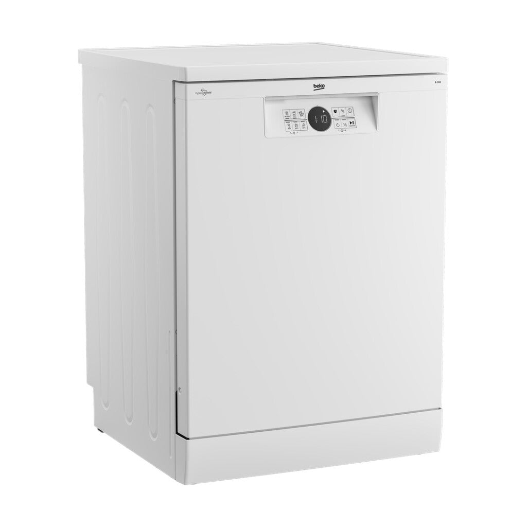 Lavavajillas ProSmart™ Inverter blanco 14C Beko BDFN26430W
