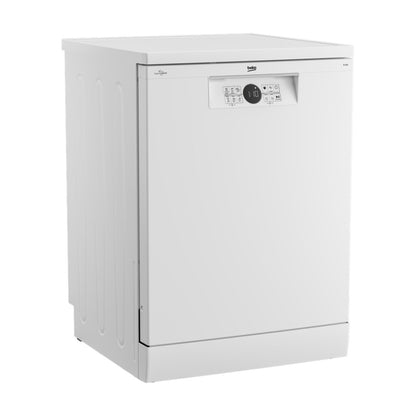 Lavavajillas ProSmart™ Inverter blanco 14C Beko BDFN26430W