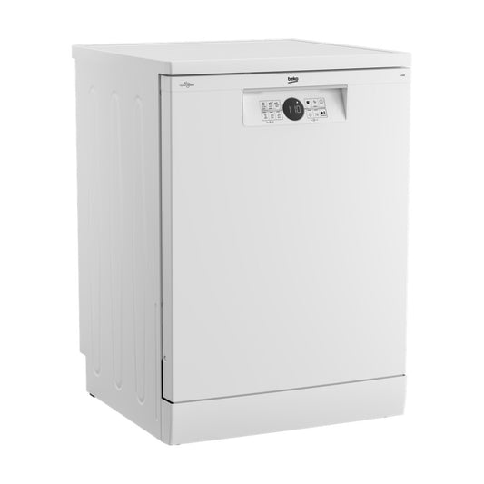 Lavavajillas ProSmart™ Inverter blanco 14C Beko BDFN26430W