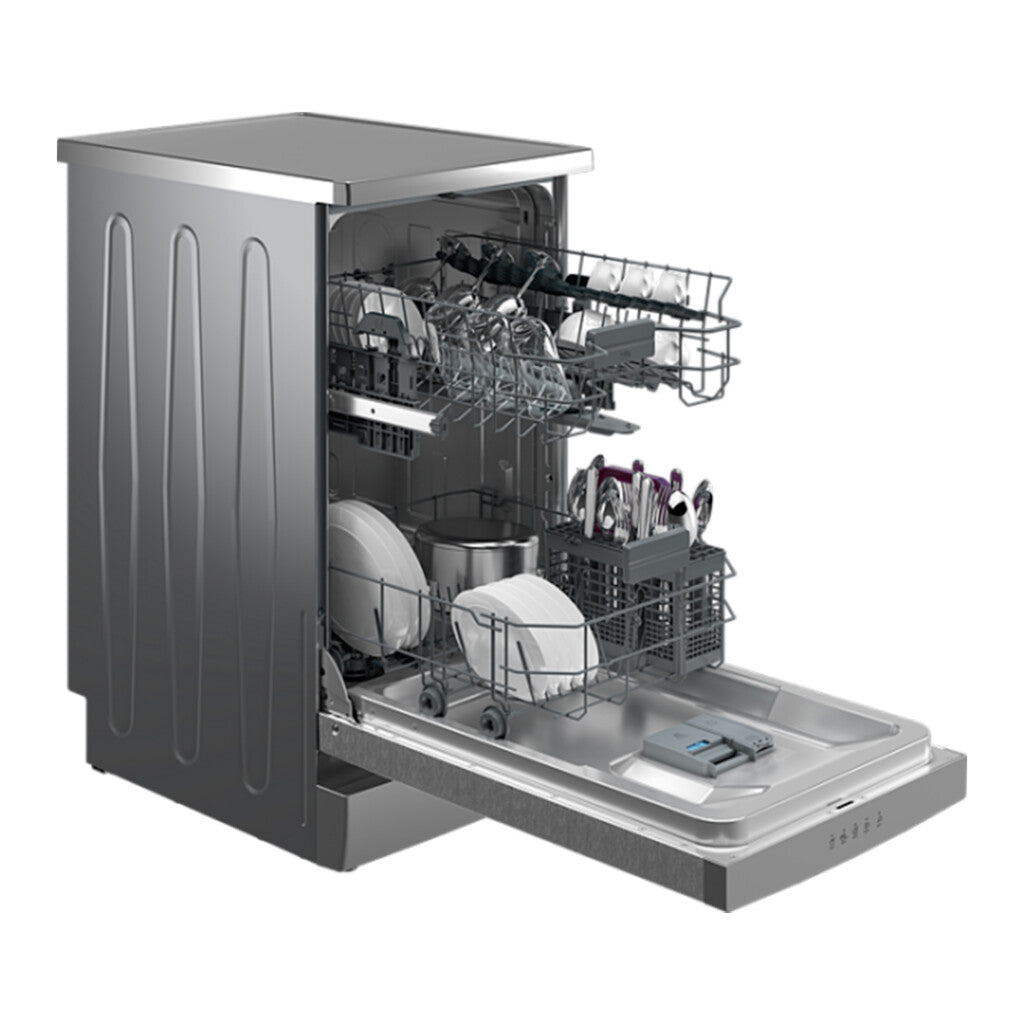 Lavavajillas ProSmart™ Inverter Inox 10C Beko BDFS15020X