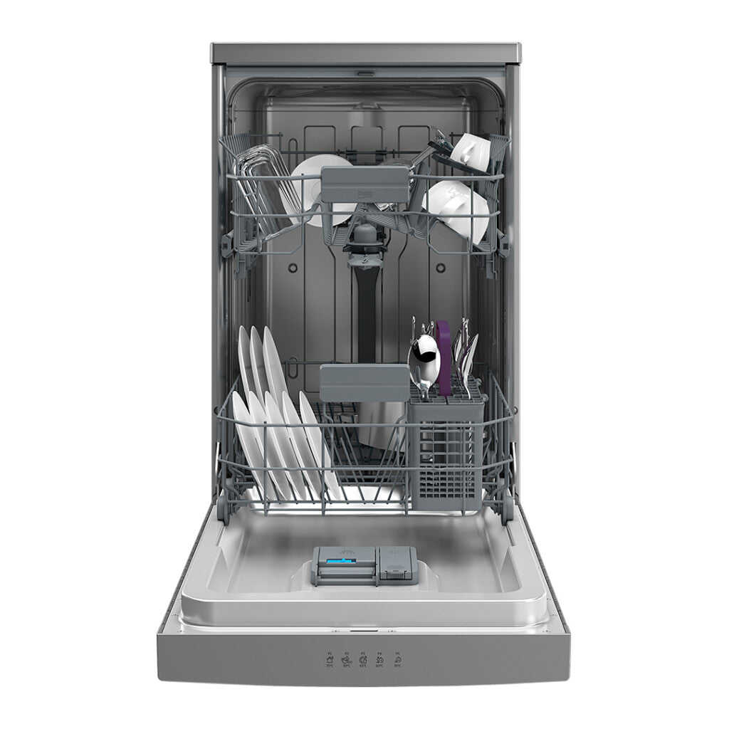 Lavavajillas ProSmart™ Inverter Inox 10C Beko BDFS15020X