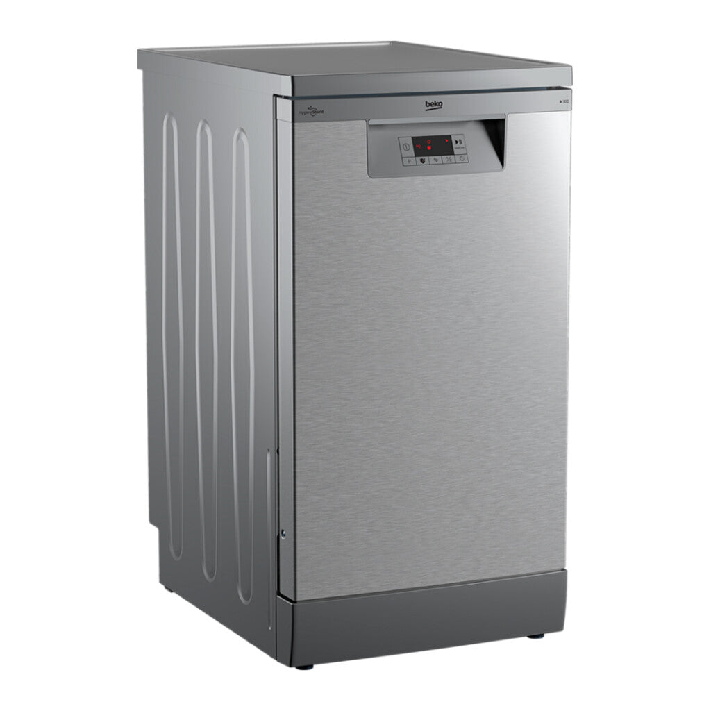 Lavavajillas ProSmart™ Inverter Inox 10C Beko BDFS15020X