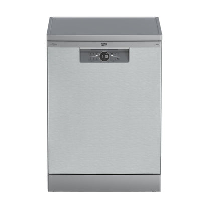Lavavajillas ProSmart™ Inverter Inox 14C Beko BDFN26430X