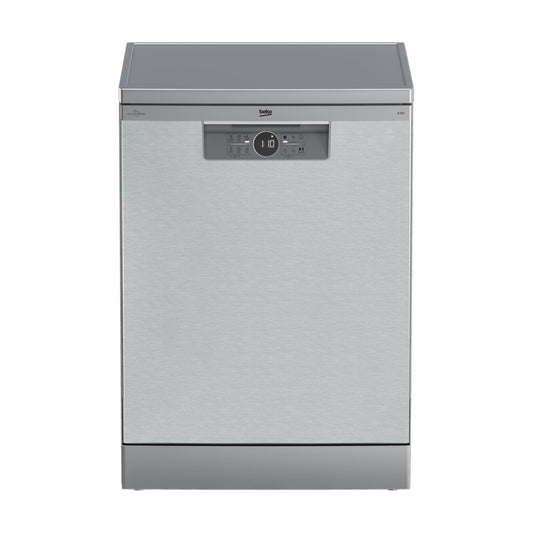 Lavavajillas ProSmart™ Inverter Inox 14C Beko BDFN26430X