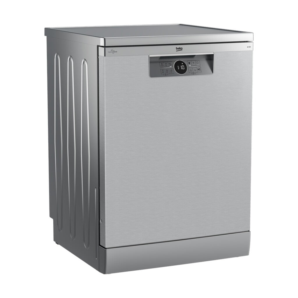 Lavavajillas ProSmart™ Inverter Inox 14C Beko BDFN26430X