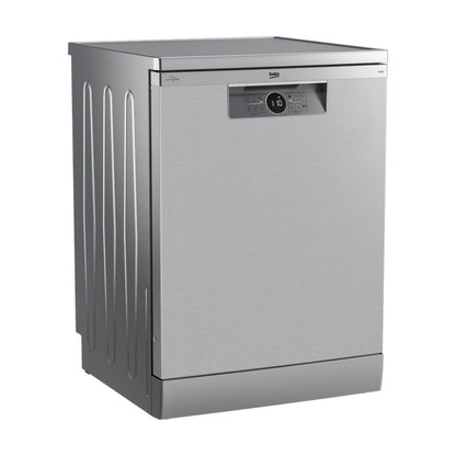 Lavavajillas ProSmart™ Inverter Inox 14C Beko BDFN26430X