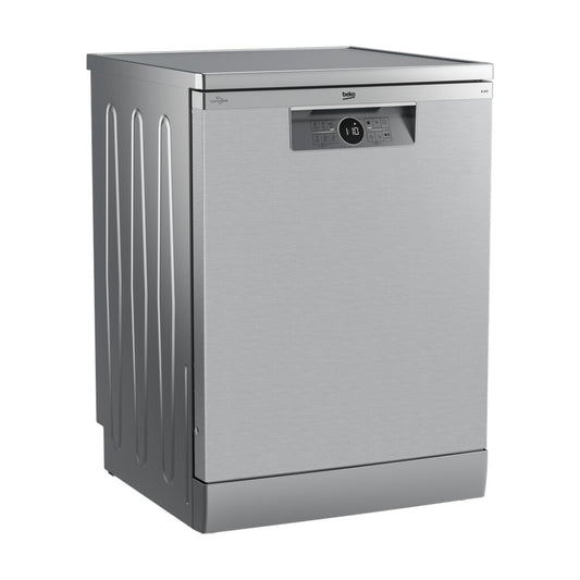 Lavavajillas ProSmart™ Inverter Inox 14C Beko BDFN26430X