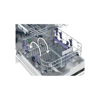Lavavajillas ProSmart™ Inverter Inox 14C Beko BDFN26430X