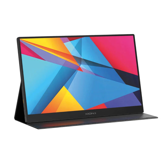 LED monitor portátil 15,6"