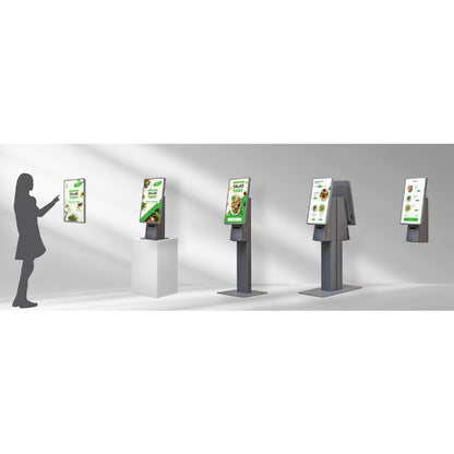LG Kiosk autoservicio táctil 27" KC3P-M