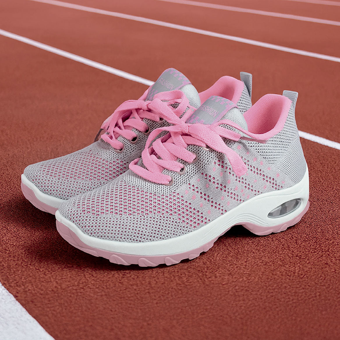 CHAMPION DE DAMA SPORT GRIS LH-4975