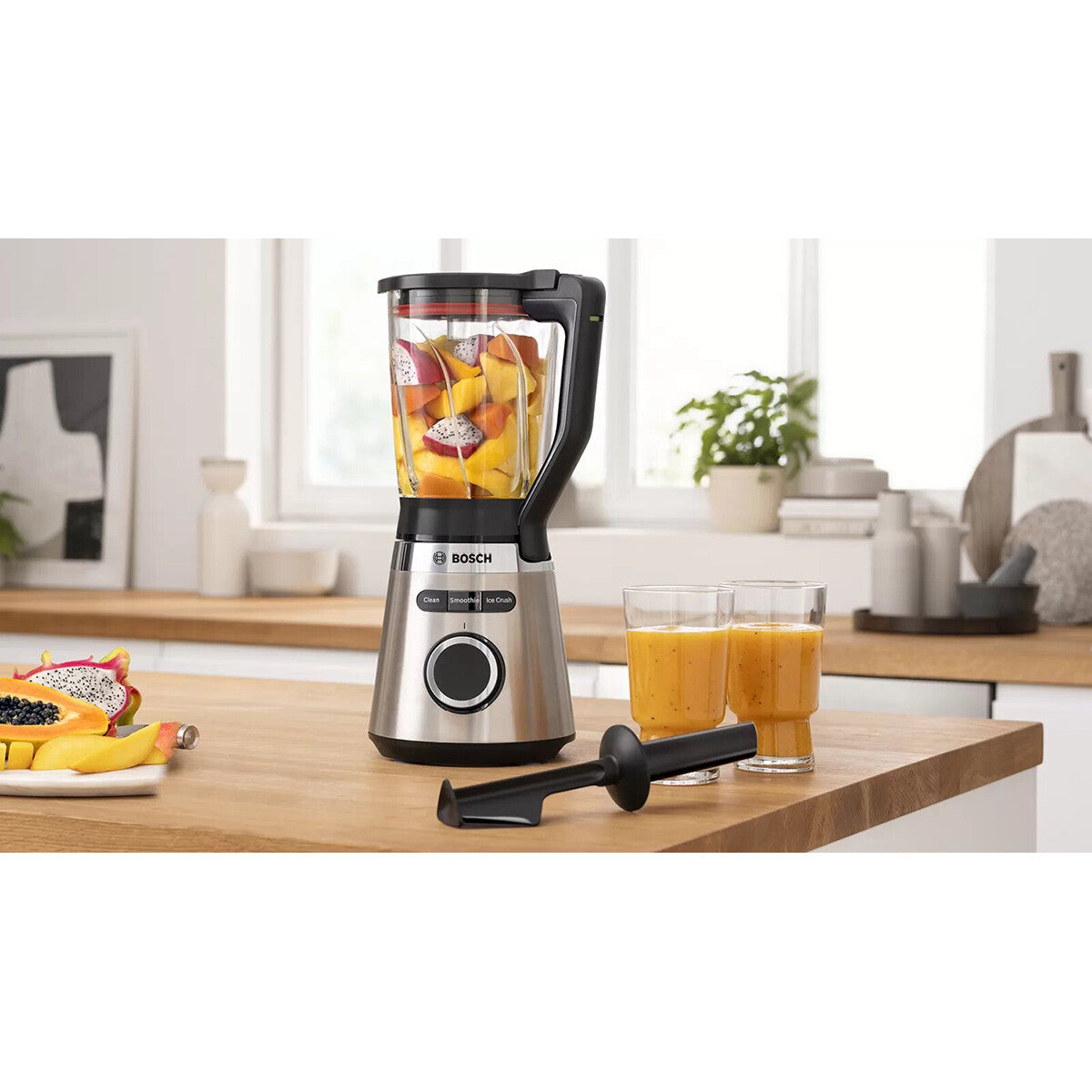 Licuadora Bosch MMB6382M VitaPower