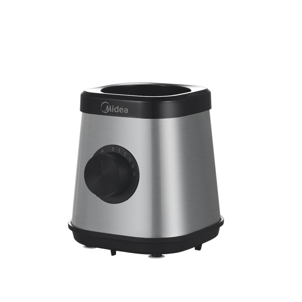Licuadora Midea 1,5L Jarra de vidrio BL1010W