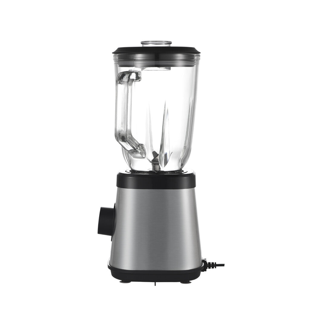 Licuadora Midea 1,5L Jarra de vidrio BL1010W
