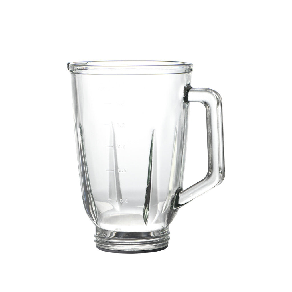 Licuadora Midea 1,5L Jarra de vidrio BL1010W