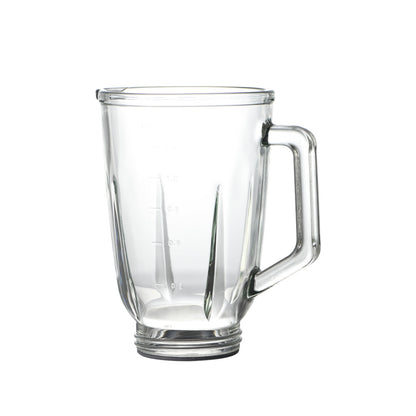 Licuadora Midea 1,5L Jarra de vidrio BL1010W