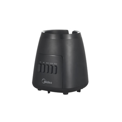 Licuadora Midea Negra 1,5L Jarra de vidrio MJ-BL6014W