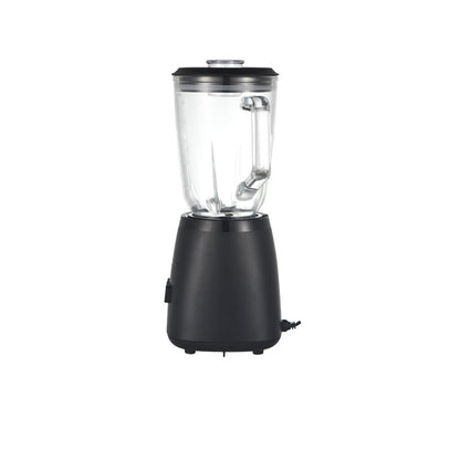 Licuadora Midea Negra 1,5L Jarra de vidrio MJ-BL6014W