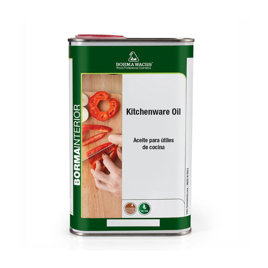 Borma Kitchenware Oil - Aceite para elementos de Cocina