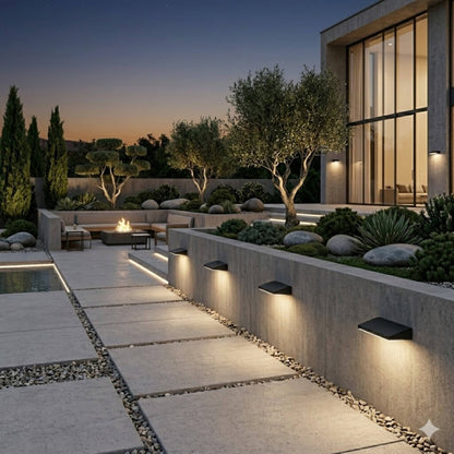 Luminaria Aplique Led 13w Pared con rotacion