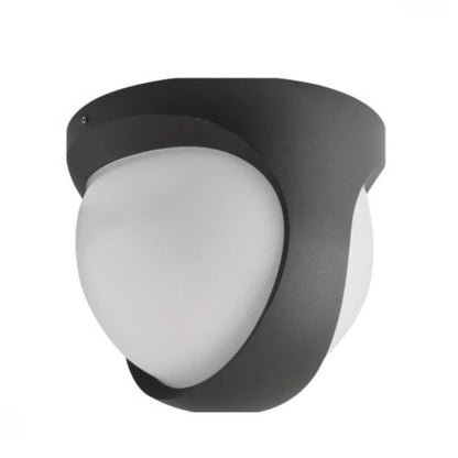 Luminaria aplique led bocha IP65 13W