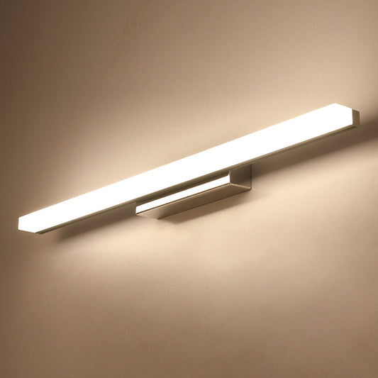 Luminaria Barra de led lineal 100cm 20 w