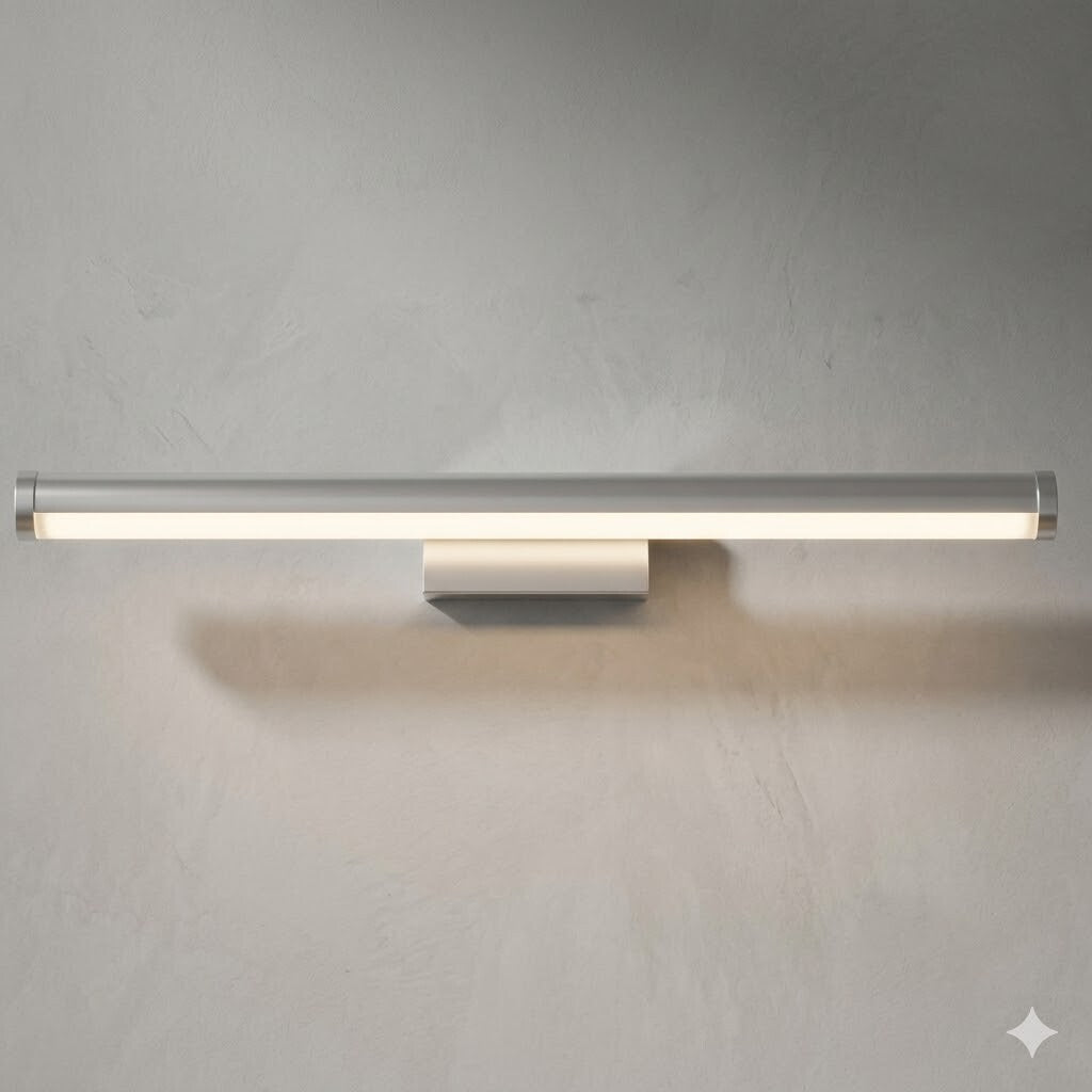 Luminaria Barra de led lineal 60cm 3EN1