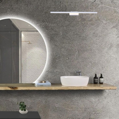 Luminaria Barra de led lineal 60cm BLANCO 12w