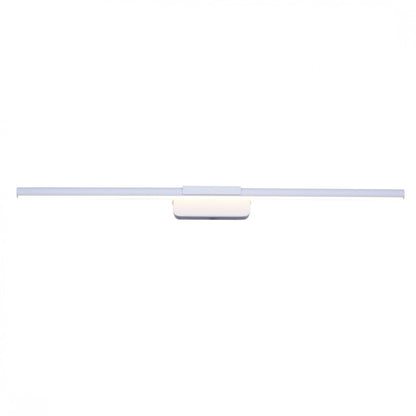 Luminaria Barra de led lineal 60cm BLANCO 12w