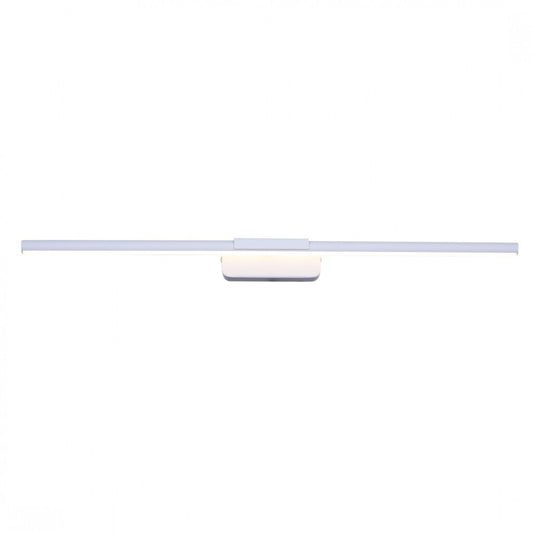 Luminaria Barra de led lineal 60cm BLANCO 12w