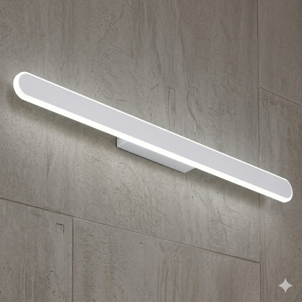 Luminaria Barra de led lineal 80cm 17w