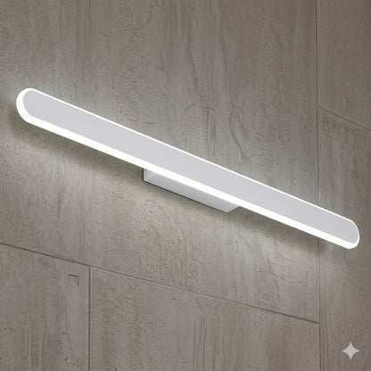 Luminaria Barra de led lineal 80cm 17w