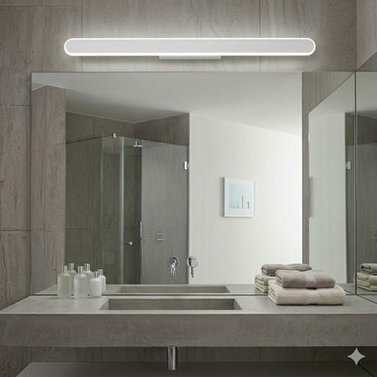Luminaria Barra de led lineal 80cm 17w
