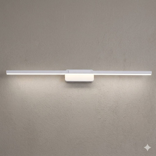 Luminaria Barra de led lineal 90cm BLANCO 16w