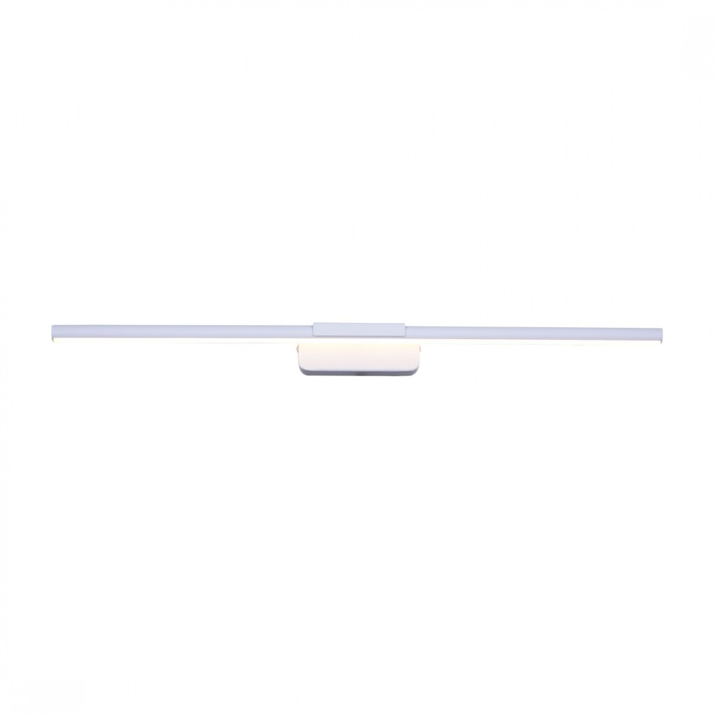 Luminaria Barra de led lineal 90cm BLANCO 16w