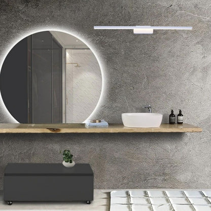 Luminaria Barra de led lineal 90cm BLANCO 16w