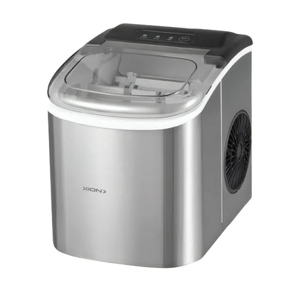 máquina de hielo inoxidable 12kg